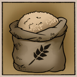 Staple Food achievement icon for 1998: The Toll Keeper Story