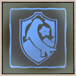 Team Blue achievement icon for 1998: The Toll Keeper Story