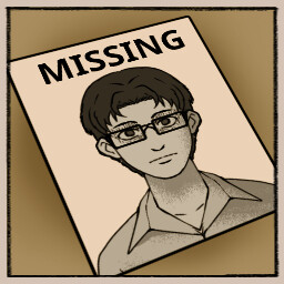 Disappearance achievement icon for 1998: The Toll Keeper Story