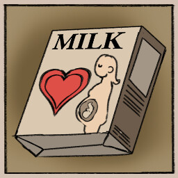 got milk!? achievement icon for 1998: The Toll Keeper Story