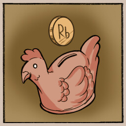 I Can Eat Tomorrow achievement icon for 1998: The Toll Keeper Story