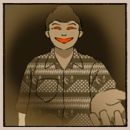 The "Help" achievement icon for 1998: The Toll Keeper Story