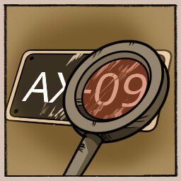 Plate Inspector achievement icon for 1998: The Toll Keeper Story
