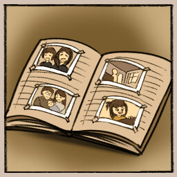 Memory Lane achievement icon for 1998: The Toll Keeper Story