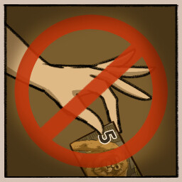 Misconduct! achievement icon for 1998: The Toll Keeper Story
