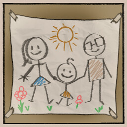 My Happy Life achievement icon for 1998: The Toll Keeper Story