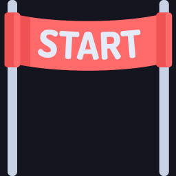 Icon for On the starting grid