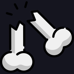 Icon for  He has a lot!