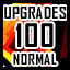 Macro - Normal - Collect 100 Random Upgrades