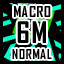 Macro - Normal - 6 Million Points