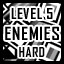 Level 5 - Hard - Encounter All Enemies