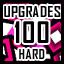 Macro - Hard - Collect 100 Random Upgrades