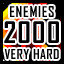 Macro - Very Hard - Kill 2000 Enemies