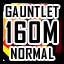 Gauntlet - Normal - 160 Million Points