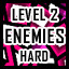 Level 2 - Hard - Encounter All Enemies