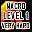 Macro - Very Hard - Level 1