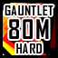 Gauntlet - Hard - 80 Million Points