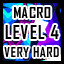 Macro - Very Hard - Level 4