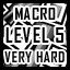 Macro - Very Hard - Level 5