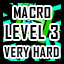 Macro - Very Hard - Level 3