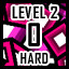 Level 2 - Hard - 0 Points