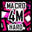 Macro - Hard - 4 Million Points