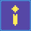 Illuminated staff