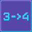 3 Implies 4