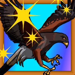 Icon for Dusky Hawk