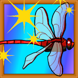 Icon for Scarlet Dragonfly