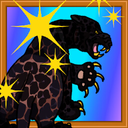 Icon for Rosette Panther