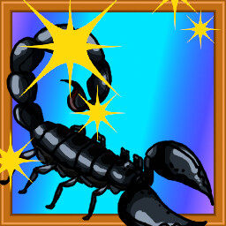 Icon for Obsidian Scorpion