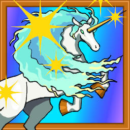 Icon for Glacier Unicorn
