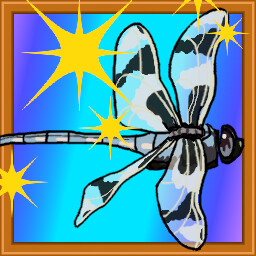 Icon for Flecked Dragonfly