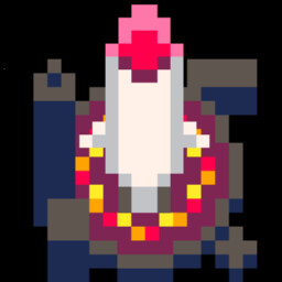 Icon for Space Rocket