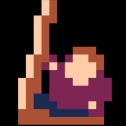 Icon for Leave, finally...