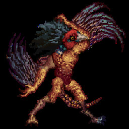 Icon for Chaos like chickens flying and dogs jumping