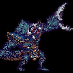 Icon for Mr. Scorpion