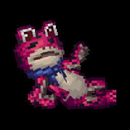 Icon for Pink frog