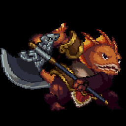 Icon for A big fish