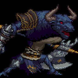 Icon for Brute Green Bull