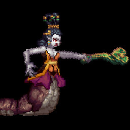 Icon for Madam Snake Spirit