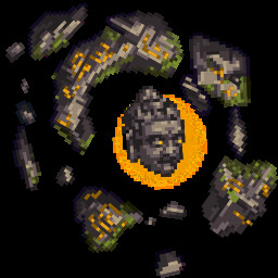 Icon for Demon Monk Xie Pan