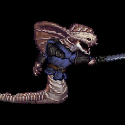 Icon for Snake Bone Cold Knife
