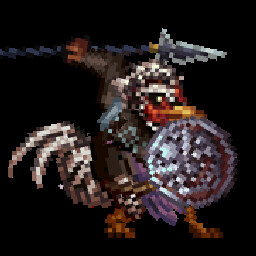 Icon for Stealing like a thief and barking like a dog
