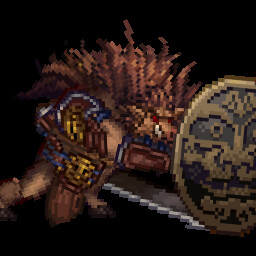Icon for Armored Red Mane