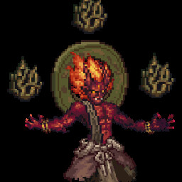 Icon for True and False Yaksha