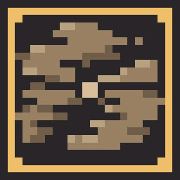 Icon for Corrupted Fragment