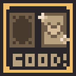 Icon for Luck of the Draw