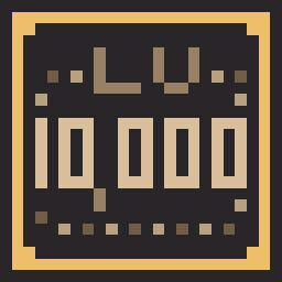Icon for Lv.10000